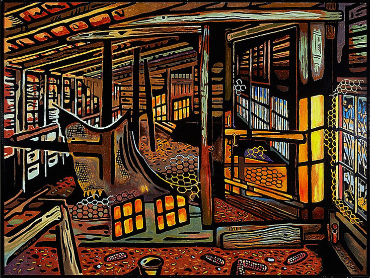 McDougall Sell for Record Price at Auction Michael Gibson Gallery