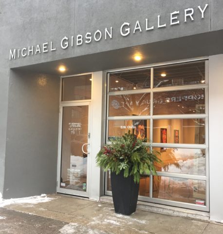 Michael Gibson Gallery
