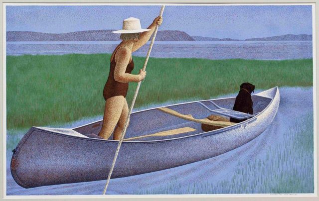 Alex Colville