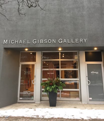 Michael Gibson Gallery