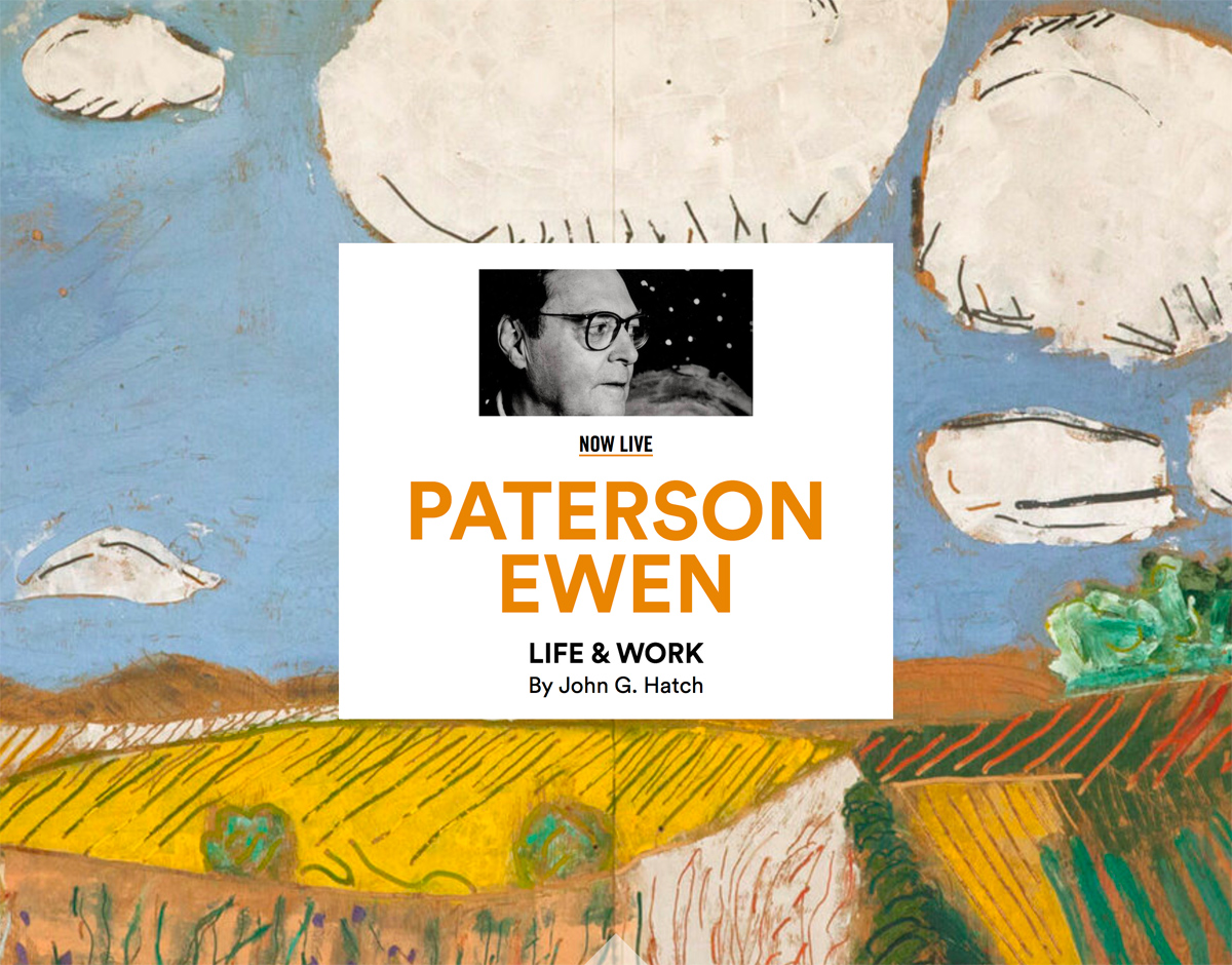 Paterson Ewen