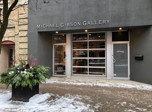 Michael Gibson Gallery