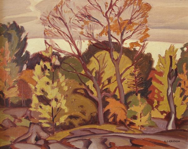 AJ Casson