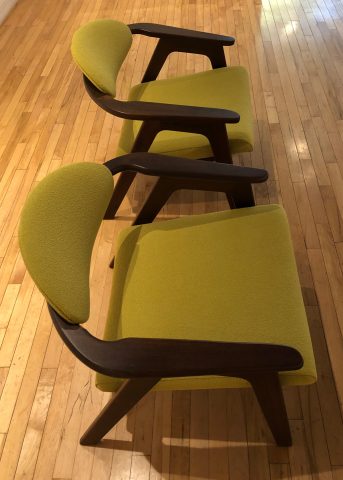 Pearsall Chairs