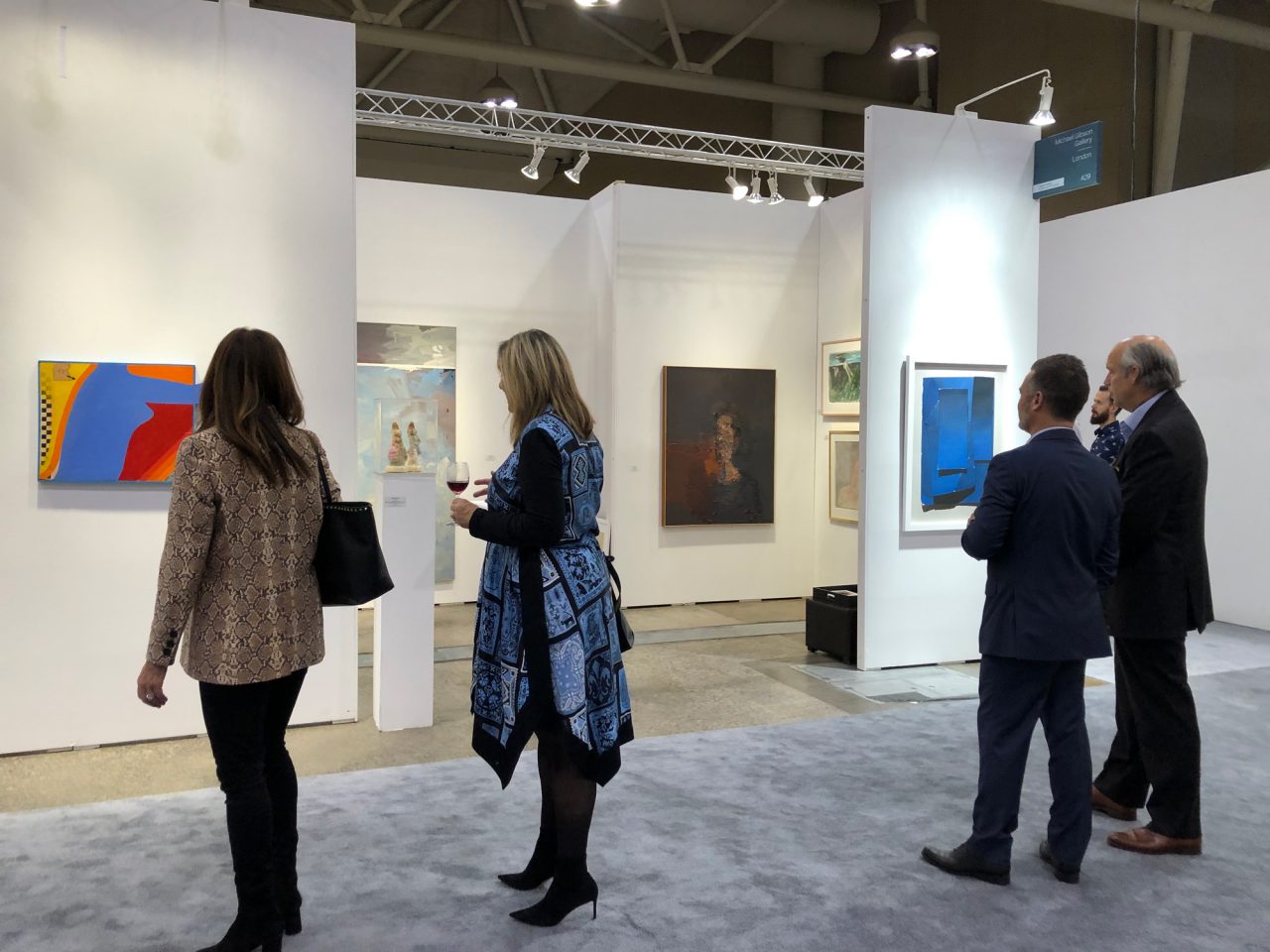 Art Toronto 2019