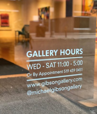 Gallery Hours