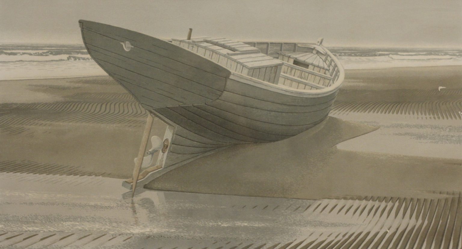 Christopher Pratt Wanted For Purchase Michael Gibson Gallery