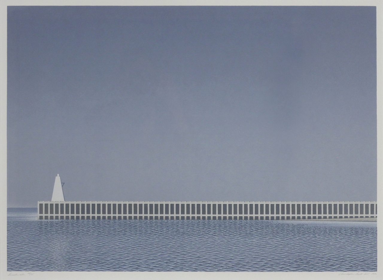 Christopher Pratt