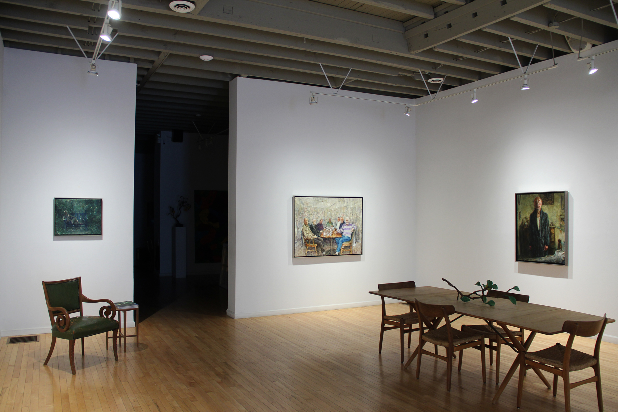 Gallery Installation View | Michael Gibson Gallery