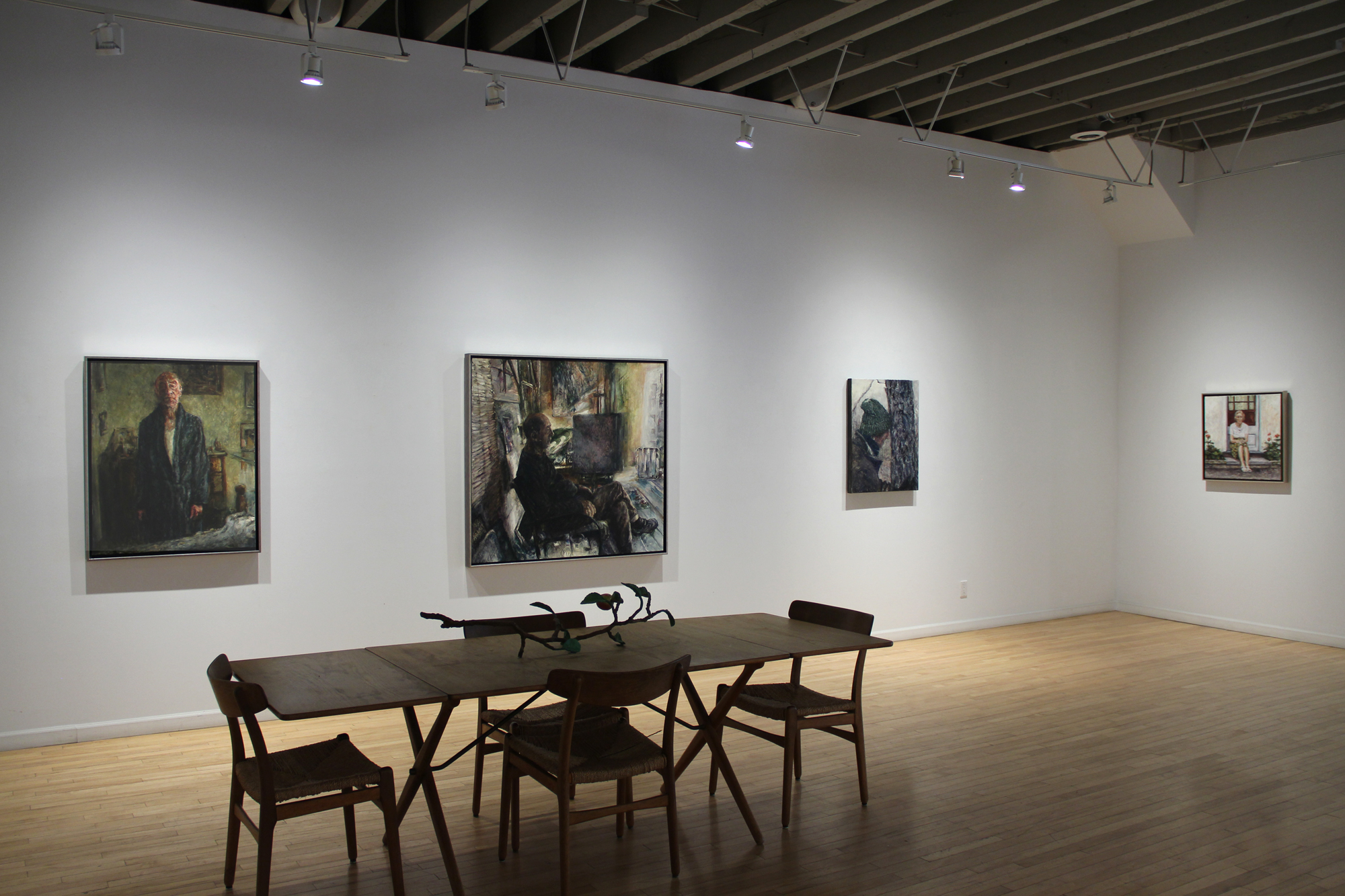 Gallery Installation View | Michael Gibson Gallery