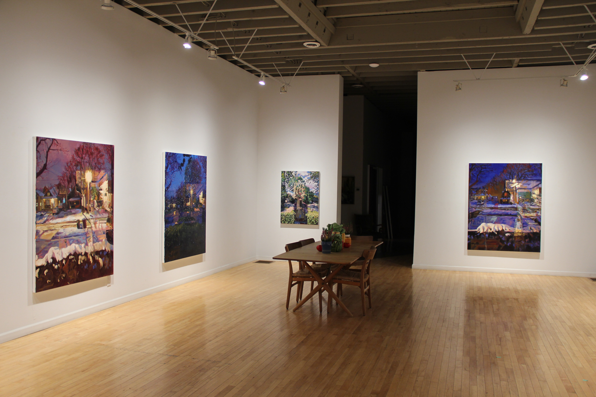 Gallery Installation View | Michael Gibson Gallery