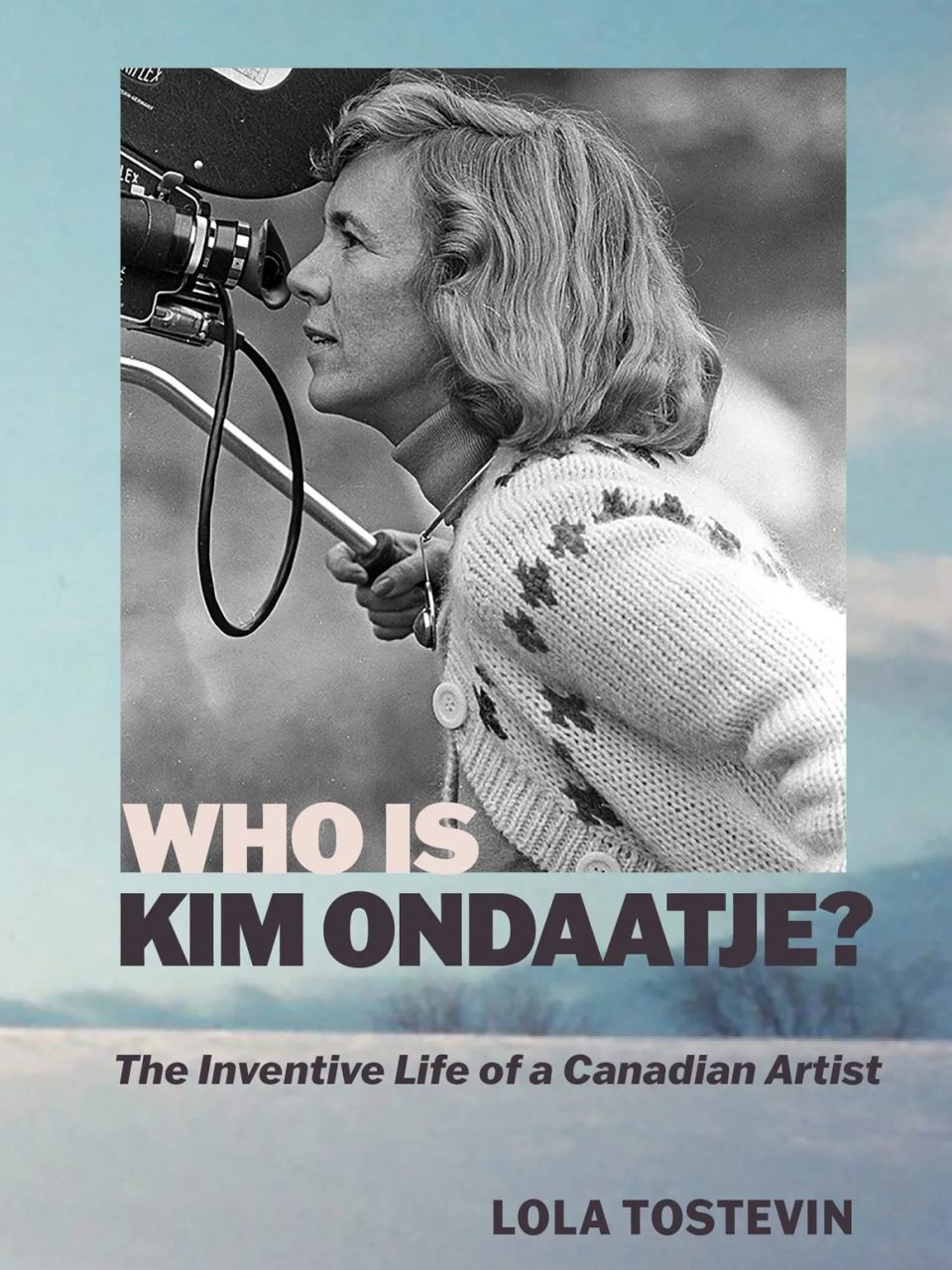 Kim Ondaatje