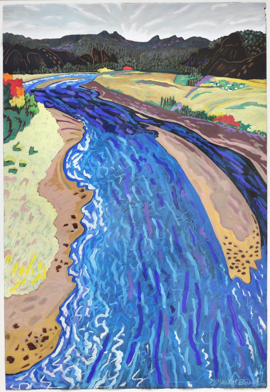 Anne Meredith Barry