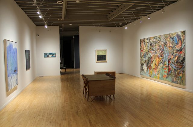 In the Presence of Painting