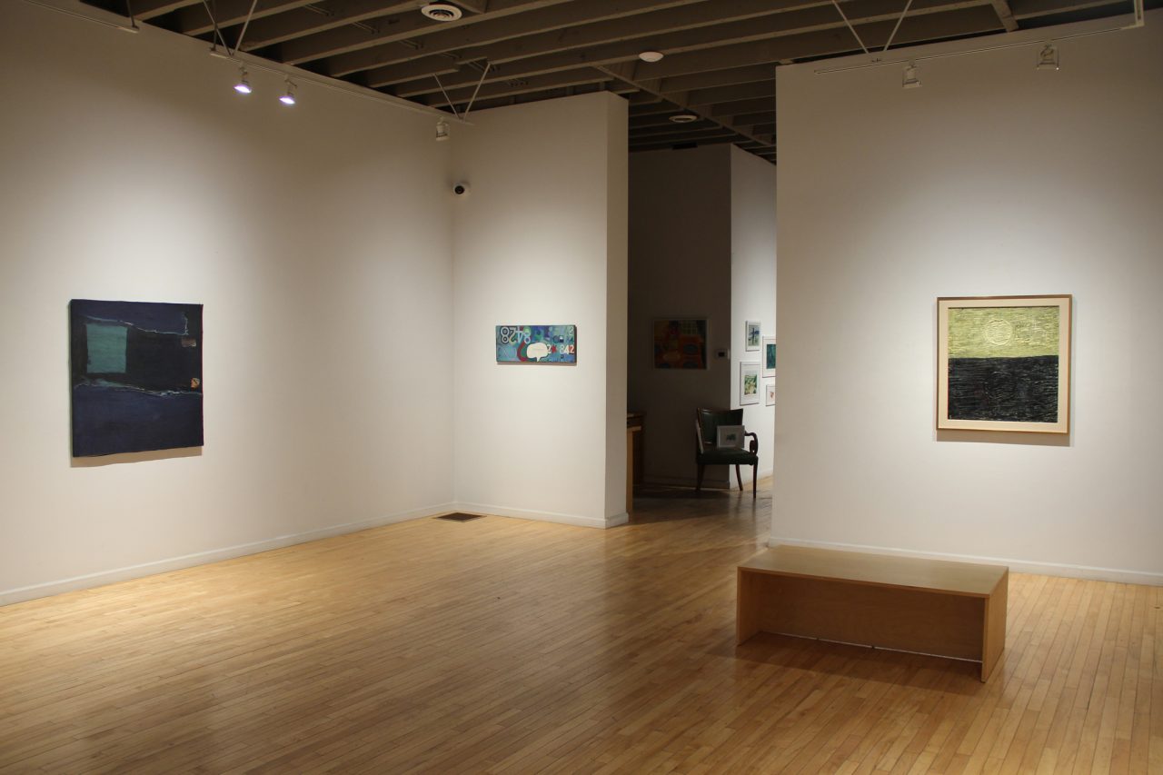 In the Presence of Painting