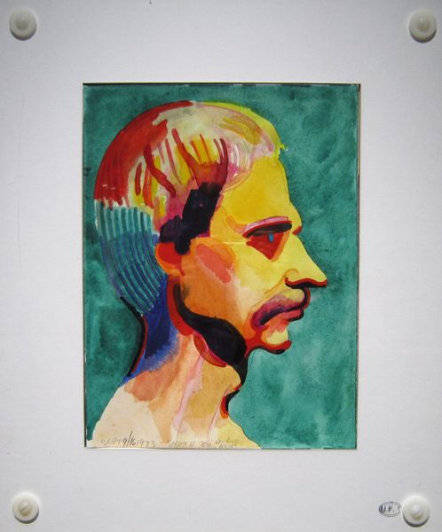 Greg Curnoe